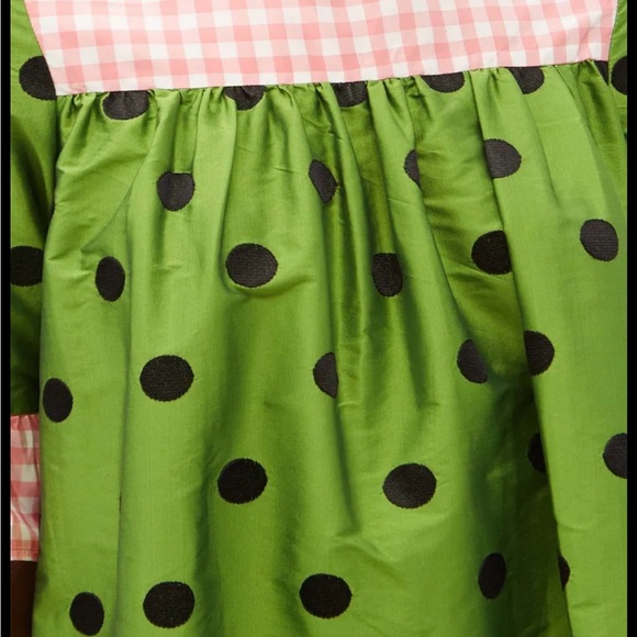 RARE! Batsheva Raggedy Ann Dress - NWOT - Picture 9 of 9